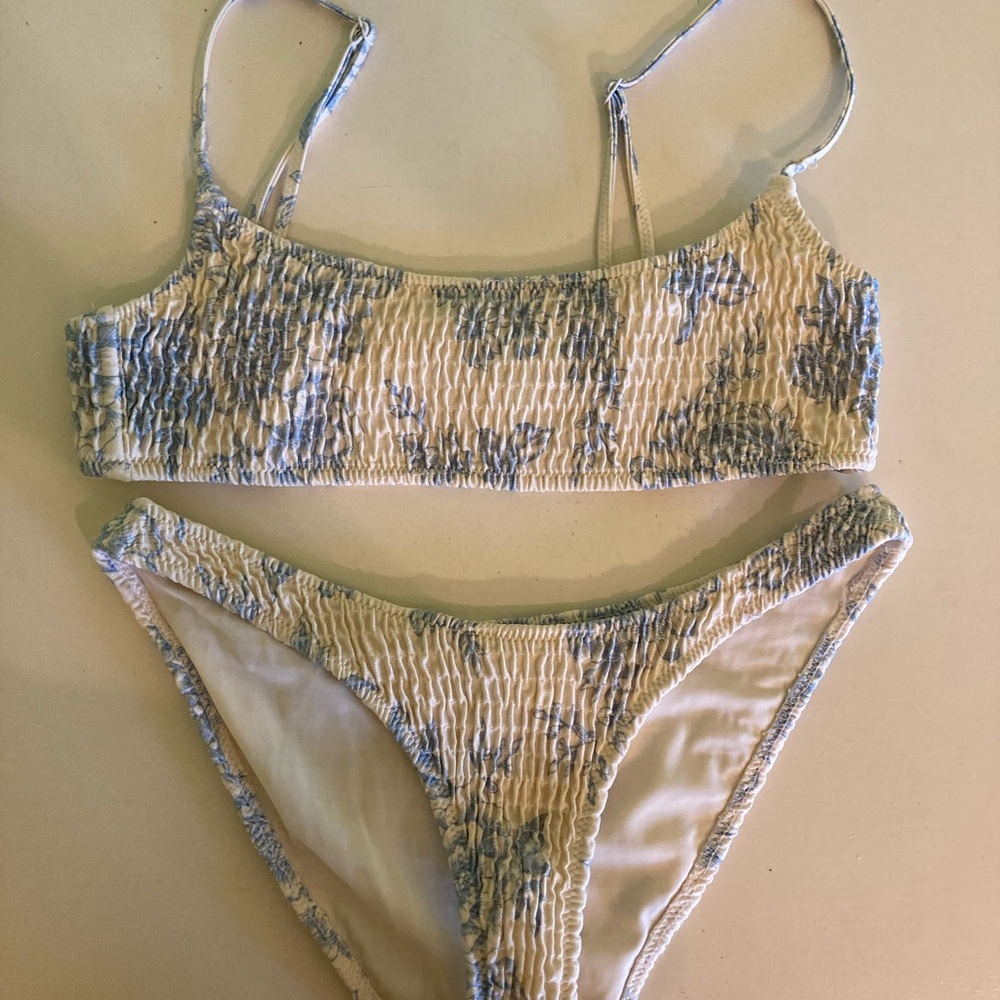 RARE TRIANGL bikini set